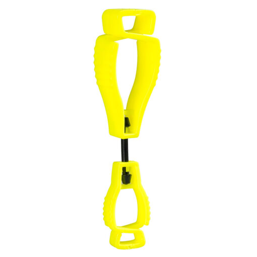 A002 - Metal Free Glove Clip (Pk40)