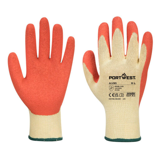 A100 - Grip Glove - Latex