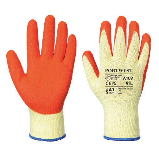 A109 - Grip Glove (Retail Pack)