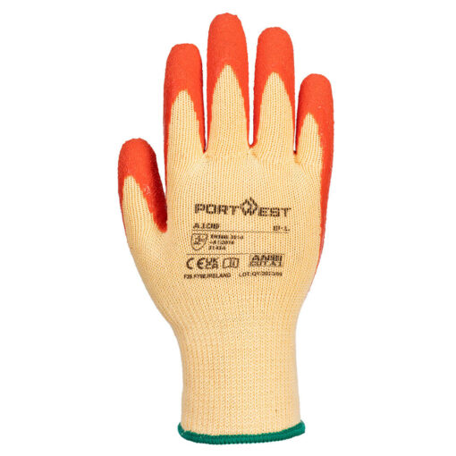 A109 - Grip Glove (Retail Pack)