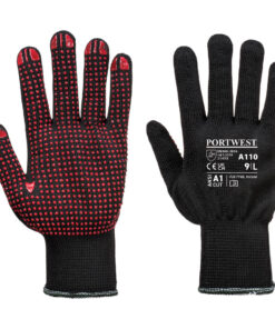 A110 - Polka Dot Glove