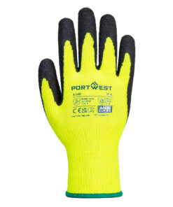 A140 - Thermal Grip Glove - Latex