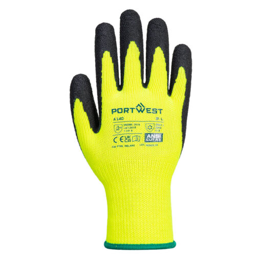 A140 - Thermal Grip Glove - Latex