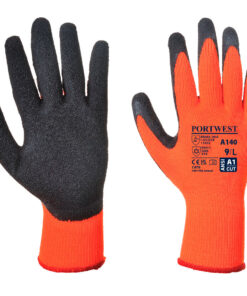 A140 - Thermal Grip Glove - Latex