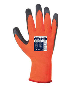 A140 - Thermal Grip Glove - Latex