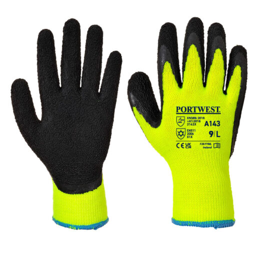 A143 - Thermal Soft Grip Glove