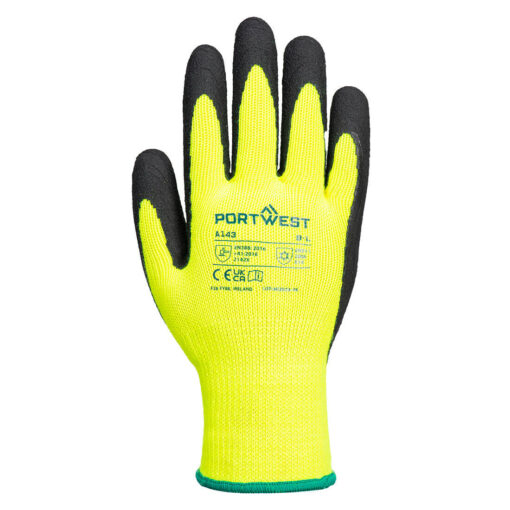 A143 - Thermal Soft Grip Glove