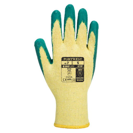 A150 - Classic Grip Glove - Latex