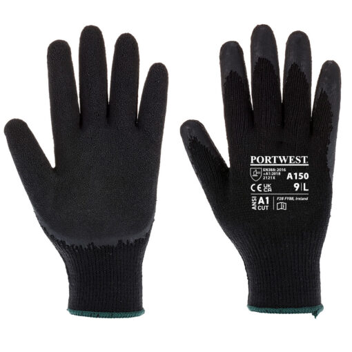 A150 - Classic Grip Glove - Latex