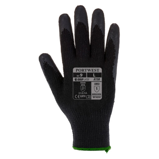 A150 - Classic Grip Glove - Latex