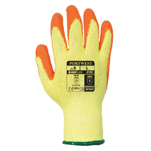 A150 - Classic Grip Glove - Latex