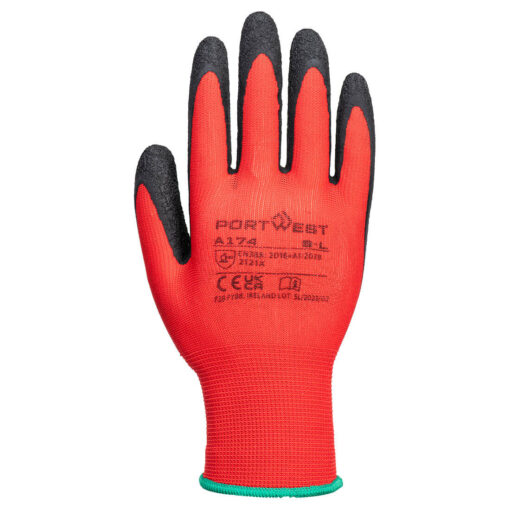 A174 - Flex Grip Latex Glove