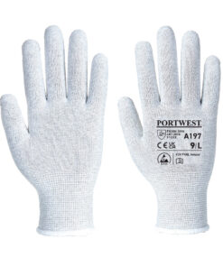 A197 - Antistatic Shell Glove