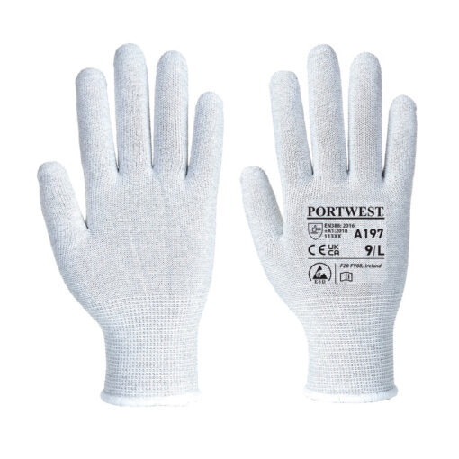 A197 - Antistatic Shell Glove