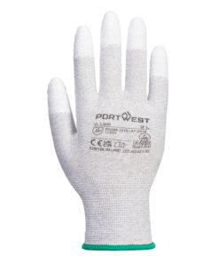 A198 - Antistatic PU Fingertip Glove