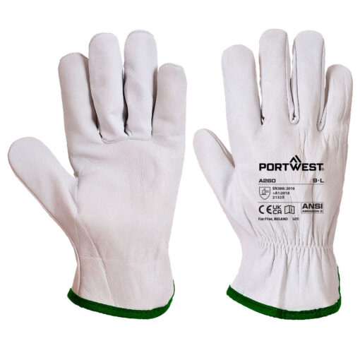 A260 - Oves Driver Glove