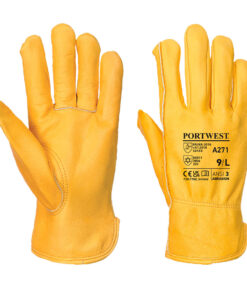 A271 - Lined Driver Glove