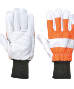 A290 - Oak Chainsaw Protective Glove (Class 0)