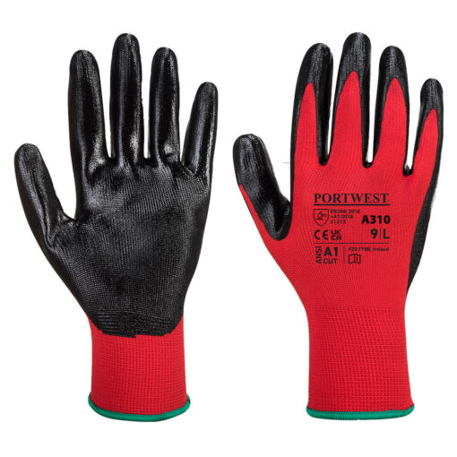 A310 - Flexo Grip Nitrile Glove