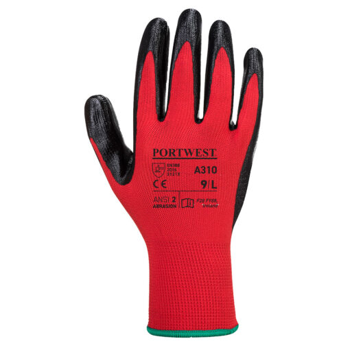 A310 - Flexo Grip Nitrile Glove