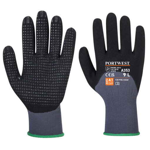 A353 - DermiFlex Ultra Plus Glove