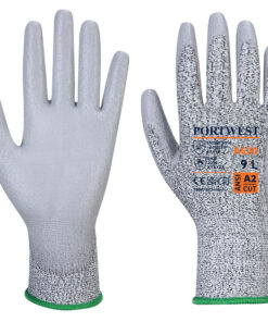 A620 - LR Cut PU Palm Glove