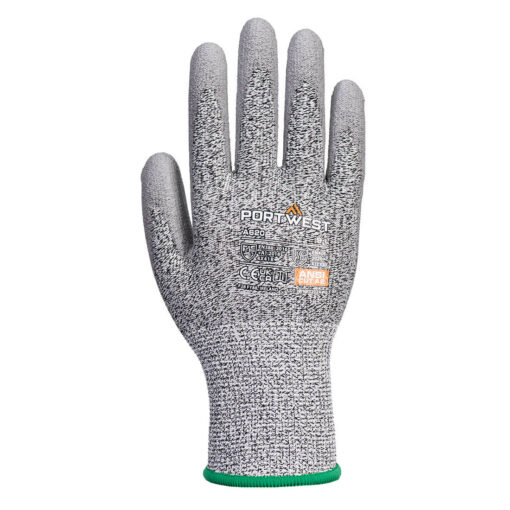 A620 - LR Cut PU Palm Glove