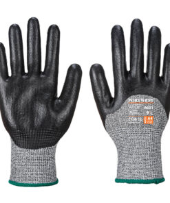 A621 - Cut 3/4 Nitrile Foam Glove