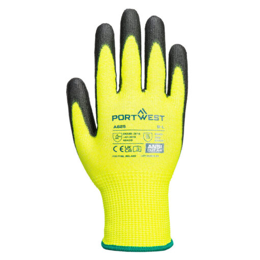 A625 - Vis-Tex Cut Resistant Glove - PU