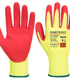 A626 - Vis-Tex HR Cut Glove - Nitrile