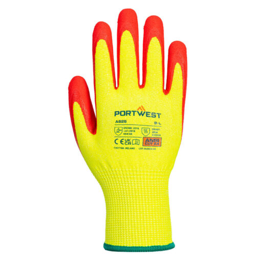 A626 - Vis-Tex HR Cut Glove - Nitrile