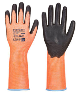 A631 - Vis-Tex Cut Glove Long Cuff