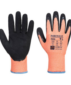 A646 - Vis-Tex Winter HR Cut Glove Nitrile