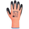 A646 - Vis-Tex Winter HR Cut Glove Nitrile