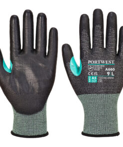 A660 - CS Cut E18 PU Glove