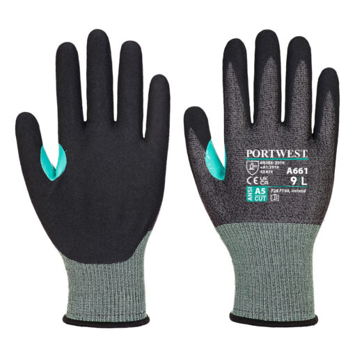 A661 - CS Cut E18 Nitrile Glove