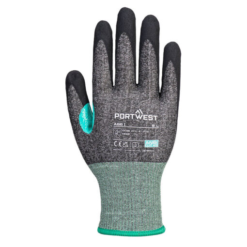 A661 - CS Cut E18 Nitrile Glove