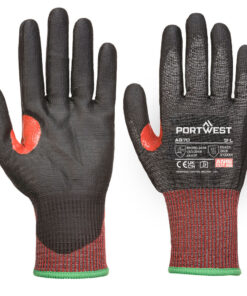 A670 - CS Cut F13 PU Glove