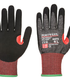 A672 - CS Cut F13 Nitrile Glove