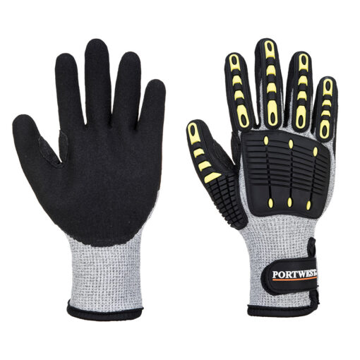 A729 - Anti Impact Cut Resistant Thermal Glove