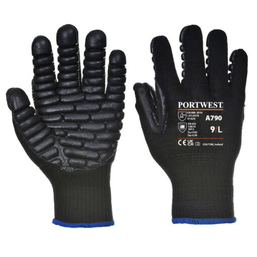 A790 - Anti Vibration Glove