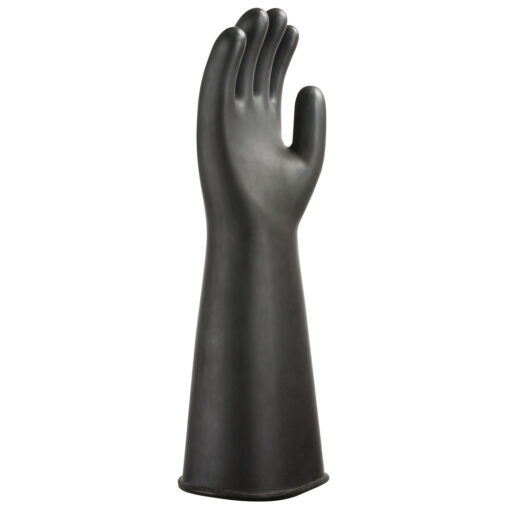 A802 - Heavyweight Latex Rubber Gauntlet