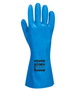 A814 - Food Approved Nitrile Gauntlet