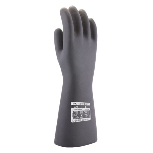 A820 - Neoprene Chemical Gauntlet