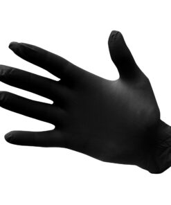 A925 - Powder Free Nitrile Disposable Glove (Pk100)