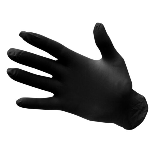 A925 - Powder Free Nitrile Disposable Glove (Pk100)