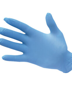 A925 - Powder Free Nitrile Disposable Glove (Pk100)