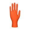 A930 - Orange HD Disposable Glove (Pk100)