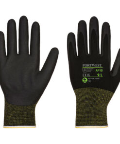 AP10 - NPR15 Foam Nitrile Bamboo Glove (Pk12)