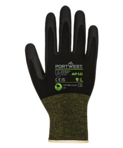 AP10 - NPR15 Foam Nitrile Bamboo Glove (Pk12)